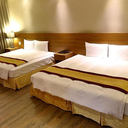 ซานไคกาน โฮเต็ล Hotel Puzi ห้อง รูปภาพ