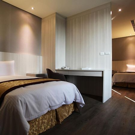 ซานไคกาน โฮเต็ล Hotel Puzi ห้อง รูปภาพ