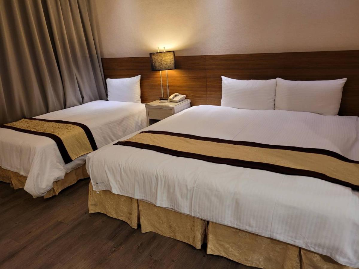 ซานไคกาน โฮเต็ล Hotel Puzi ภายนอก รูปภาพ
