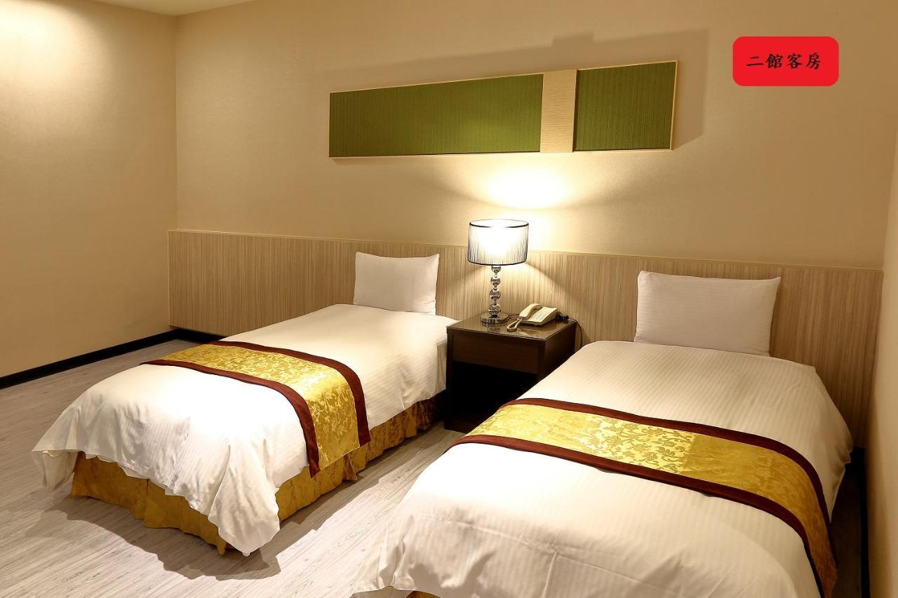ซานไคกาน โฮเต็ล Hotel Puzi ภายนอก รูปภาพ