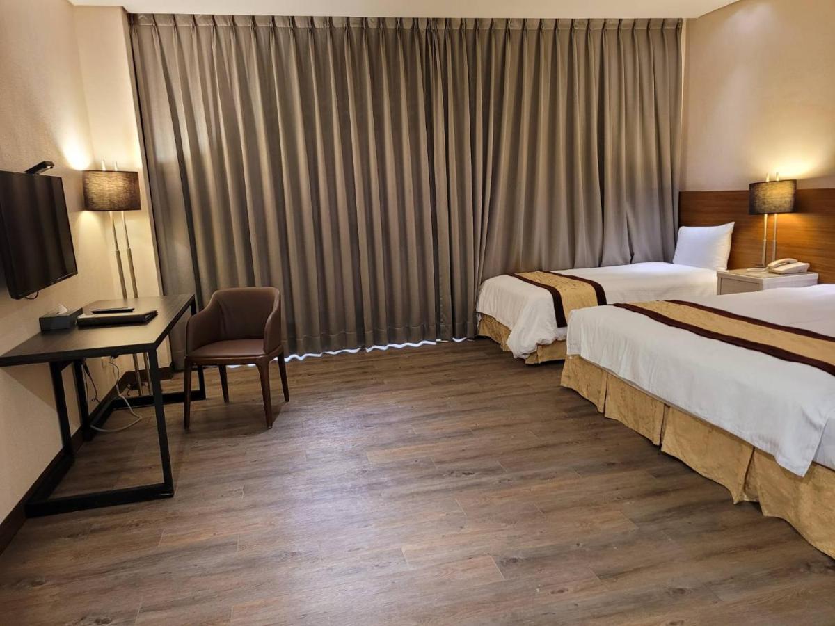 ซานไคกาน โฮเต็ล Hotel Puzi ภายนอก รูปภาพ