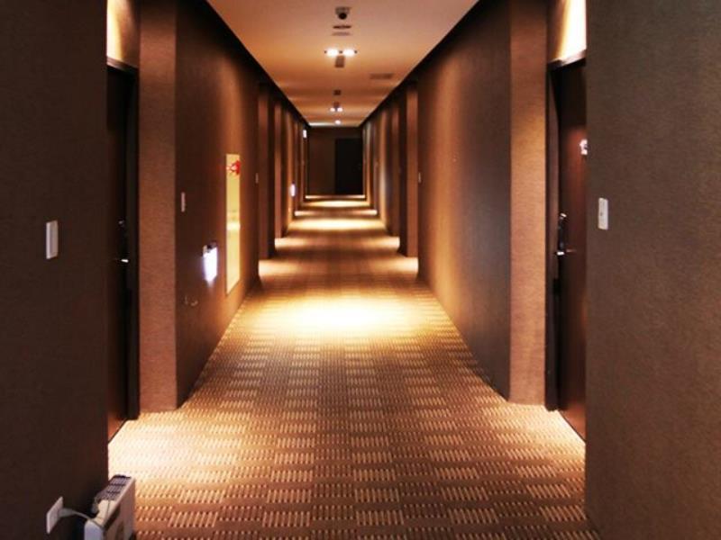ซานไคกาน โฮเต็ล Hotel Puzi ภายนอก รูปภาพ