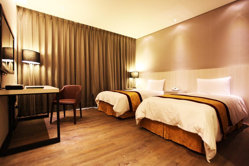 ซานไคกาน โฮเต็ล Hotel Puzi ภายนอก รูปภาพ