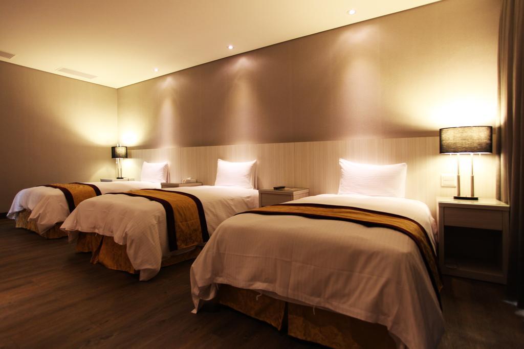ซานไคกาน โฮเต็ล Hotel Puzi ภายนอก รูปภาพ
