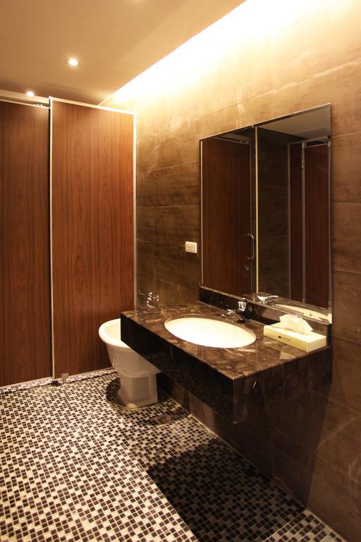 ซานไคกาน โฮเต็ล Hotel Puzi ภายนอก รูปภาพ