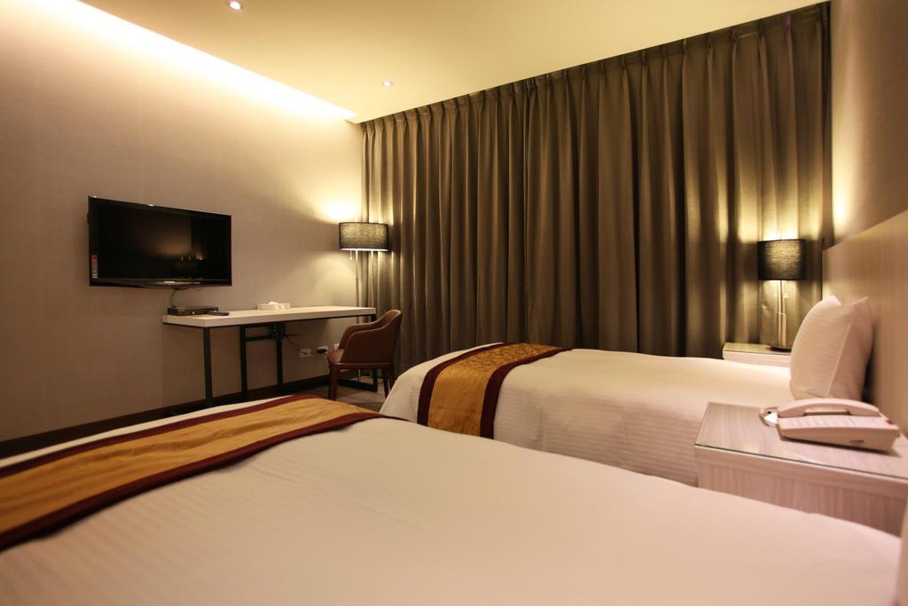 ซานไคกาน โฮเต็ล Hotel Puzi ห้อง รูปภาพ