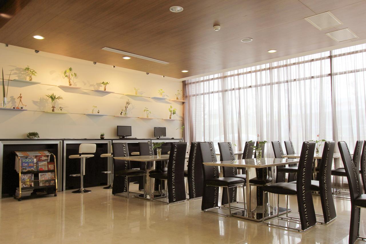 ซานไคกาน โฮเต็ล Hotel Puzi ภายนอก รูปภาพ