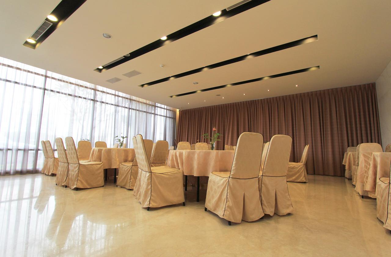 ซานไคกาน โฮเต็ล Hotel Puzi ภายนอก รูปภาพ