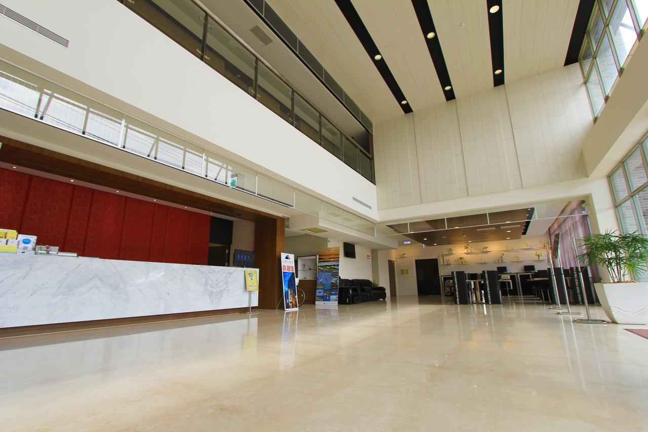 ซานไคกาน โฮเต็ล Hotel Puzi ภายนอก รูปภาพ