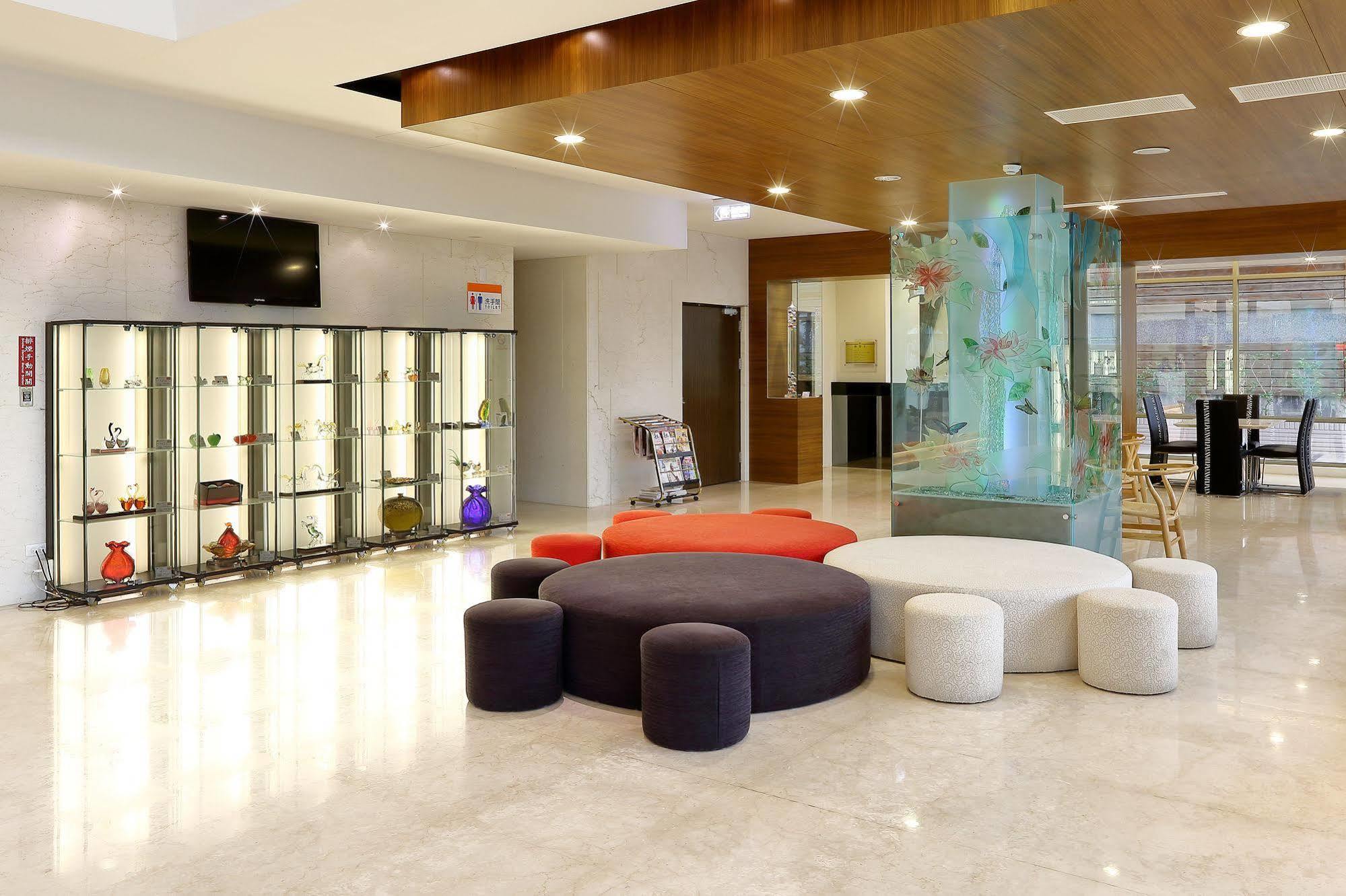 ซานไคกาน โฮเต็ล Hotel Puzi ภายนอก รูปภาพ