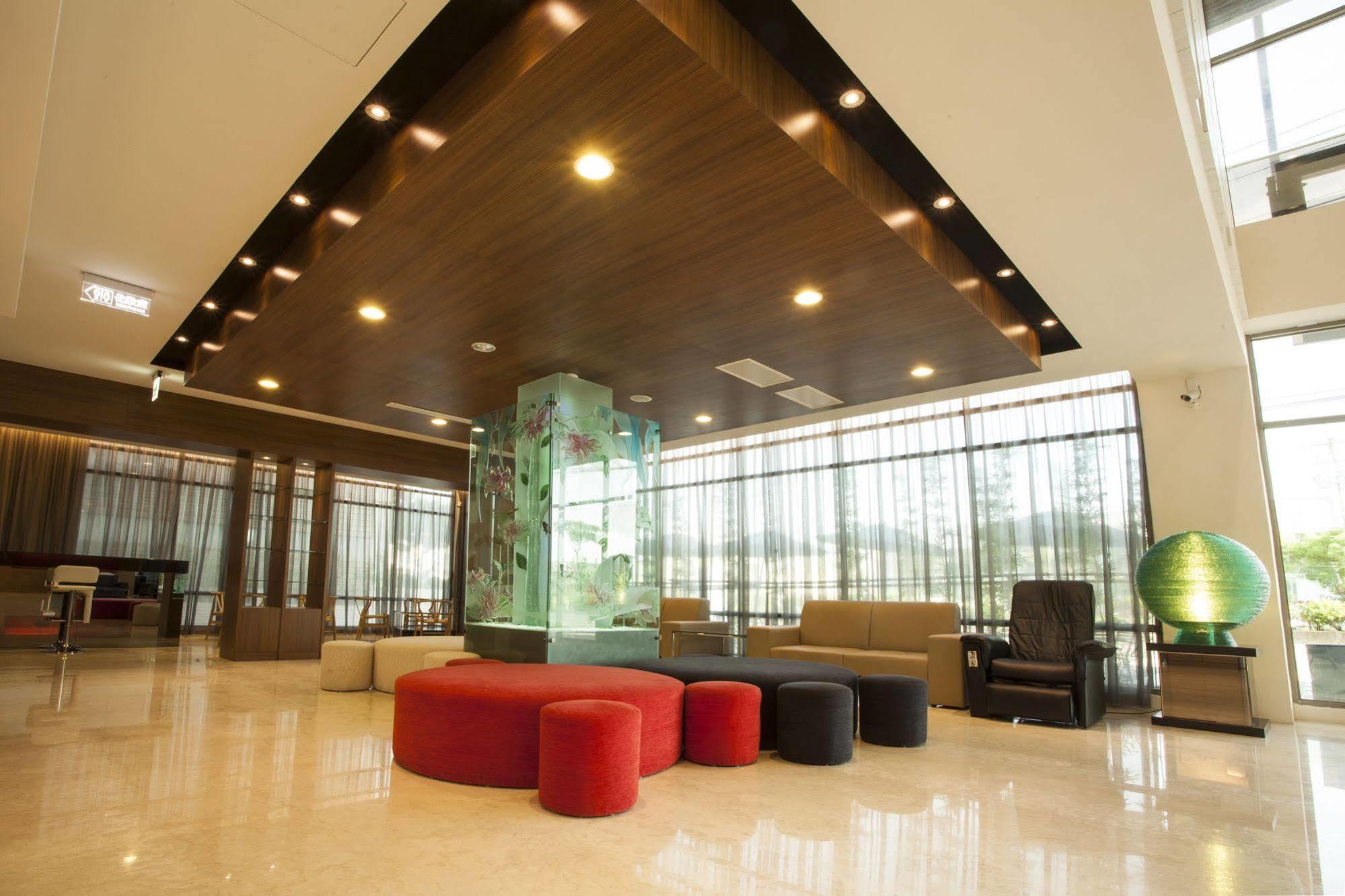 ซานไคกาน โฮเต็ล Hotel Puzi ภายนอก รูปภาพ