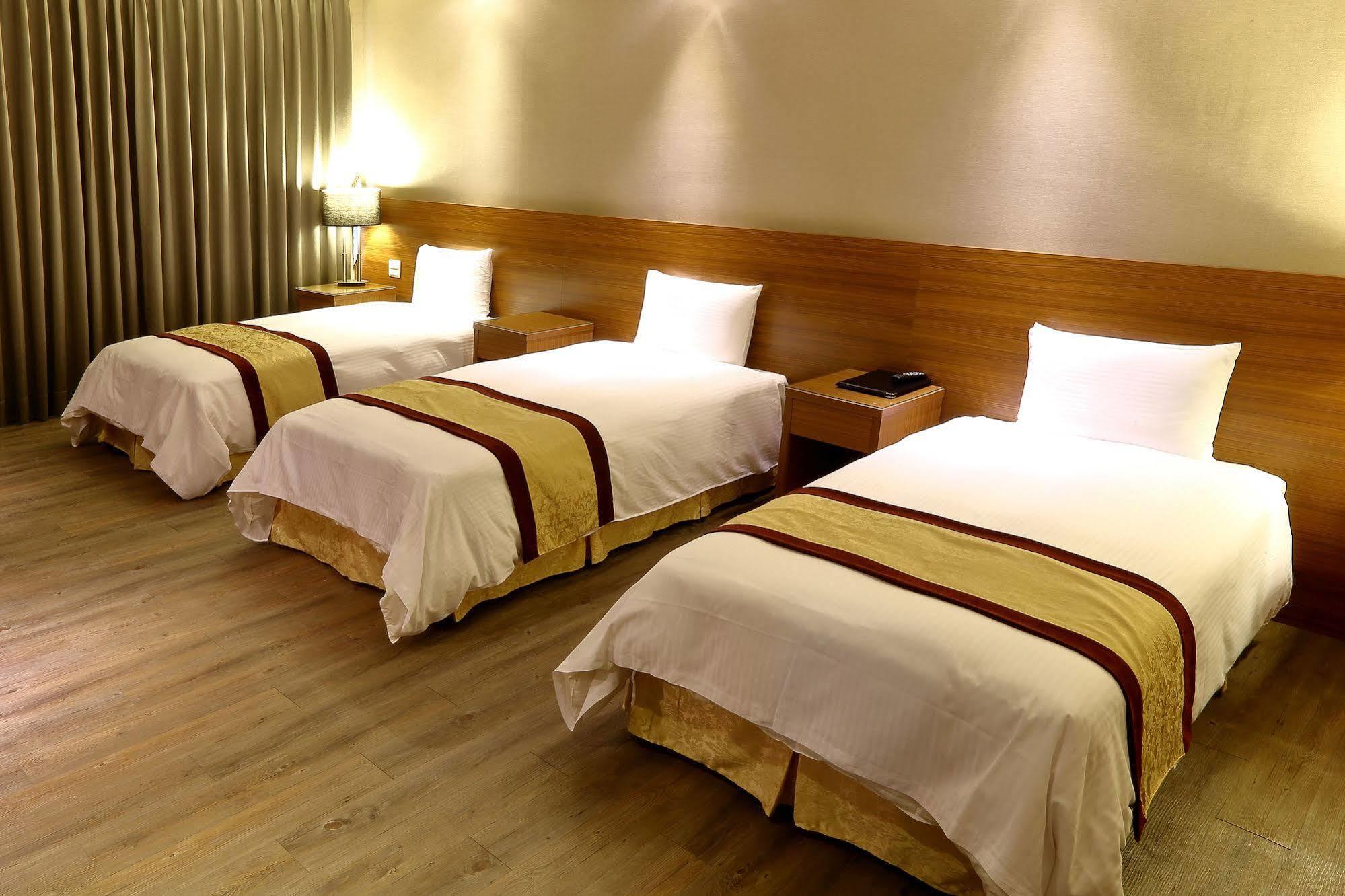 ซานไคกาน โฮเต็ล Hotel Puzi ภายนอก รูปภาพ